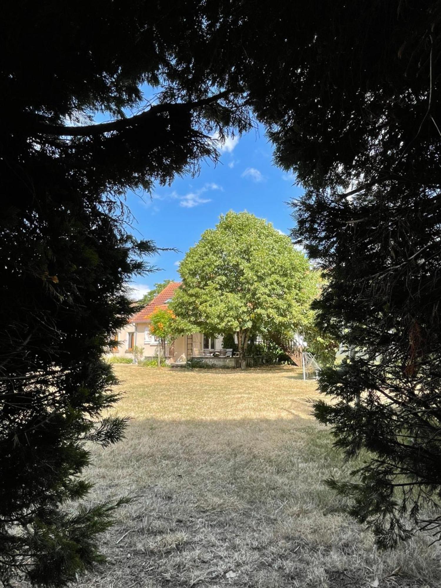 Le Clos Des Trois Provinces, Zoo De Beauval Noyers-sur-Cher Exteriör bild