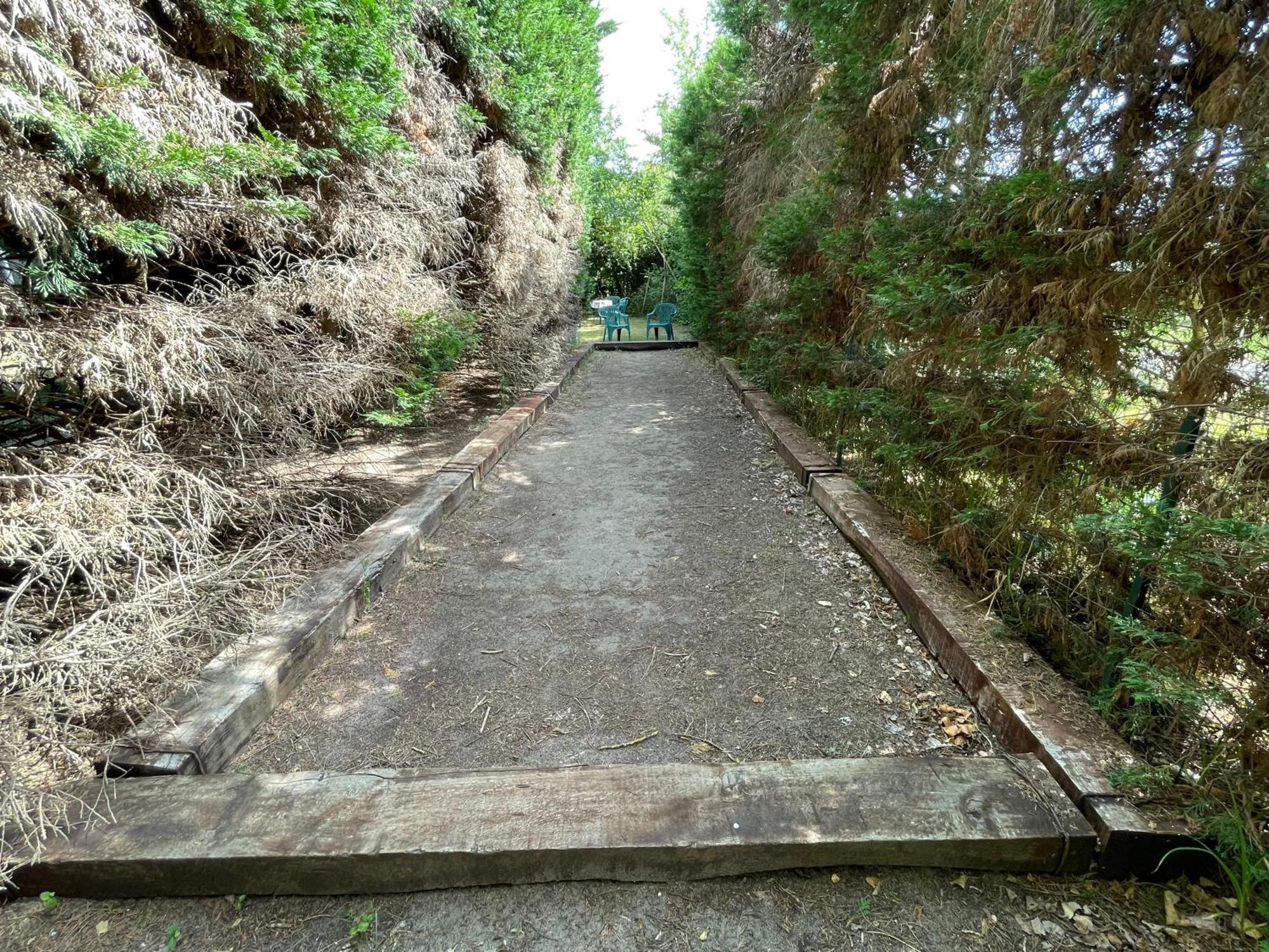 Le Clos Des Trois Provinces, Zoo De Beauval Noyers-sur-Cher Exteriör bild