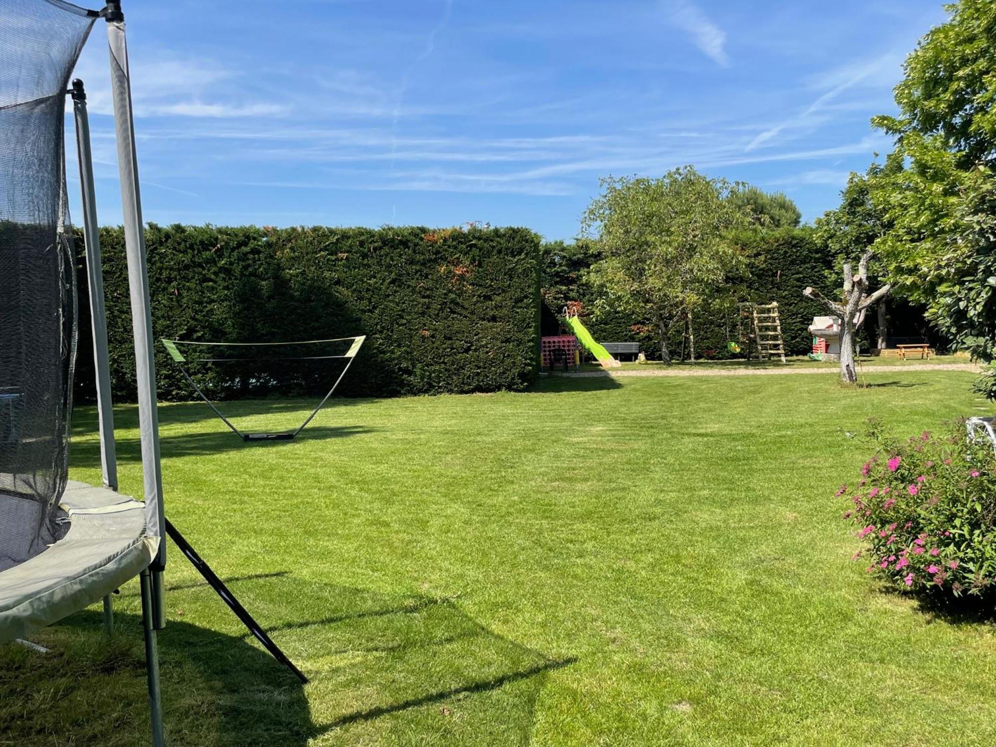 Le Clos Des Trois Provinces, Zoo De Beauval Noyers-sur-Cher Exteriör bild