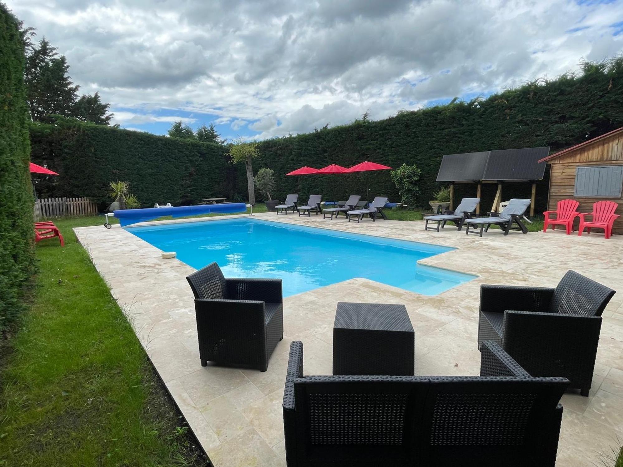 Le Clos Des Trois Provinces, Zoo De Beauval Noyers-sur-Cher Exteriör bild