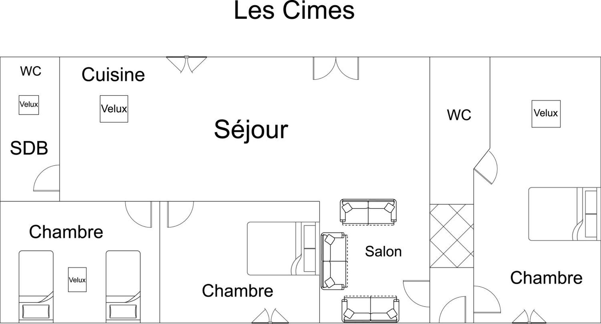 Le Clos Des Trois Provinces, Zoo De Beauval Noyers-sur-Cher Exteriör bild